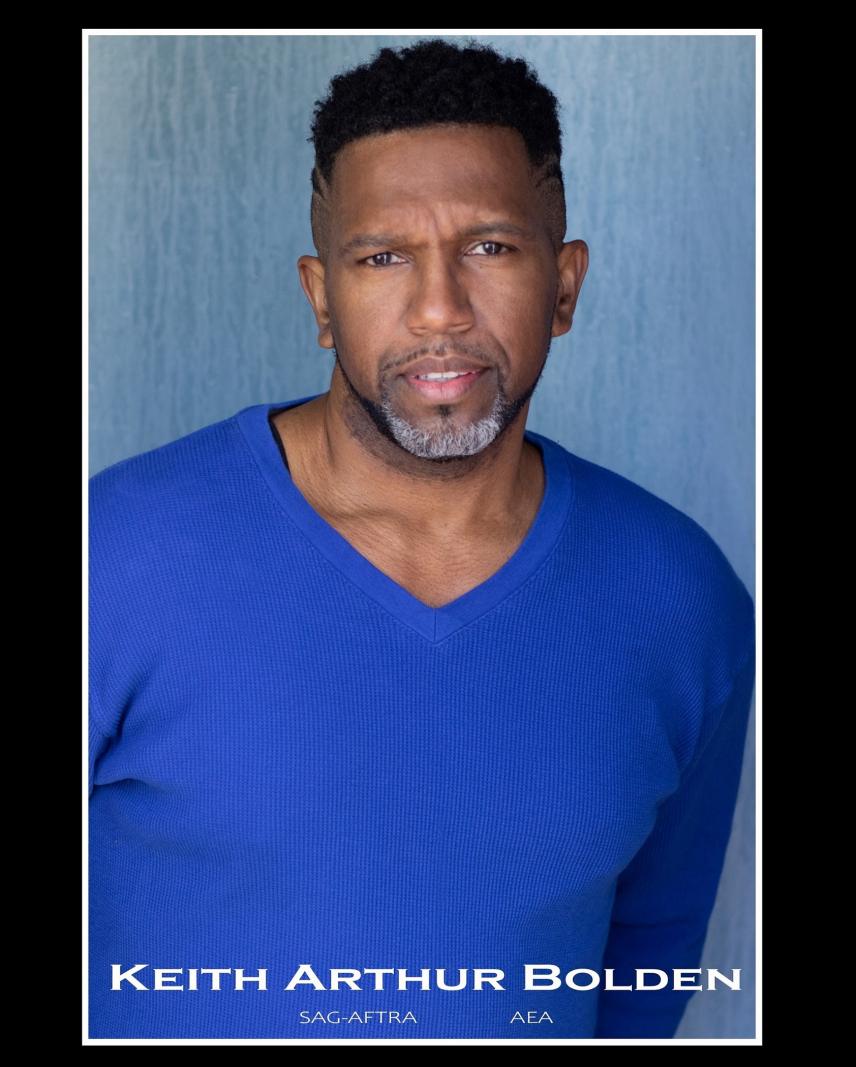 Keith Arthur Bolden “The Acting Professor” in Summer Blockbuster The Conjuring Keith Arthur Bolden “The Acting Professor” in Summer Blockbuster The Conjuring