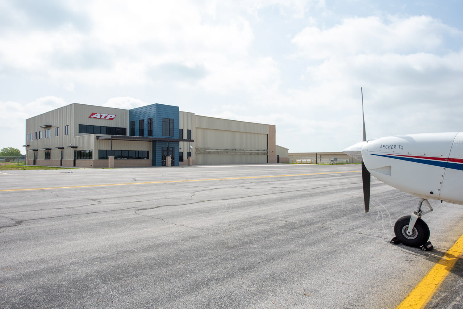 ATP Flight School Opens New Pilot Training Center in Dallas With Plans to Train 20,000 Pilots by 2030