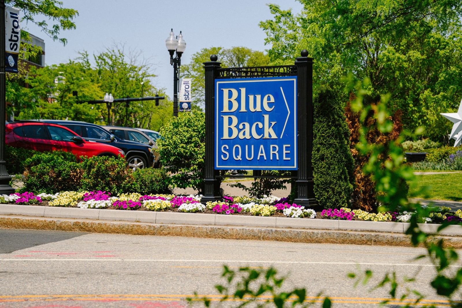 Blue Back Square Sold to Connecticut Real Estate Development Company Blue Back Square Sold to Connecticut Real Estate Development Company