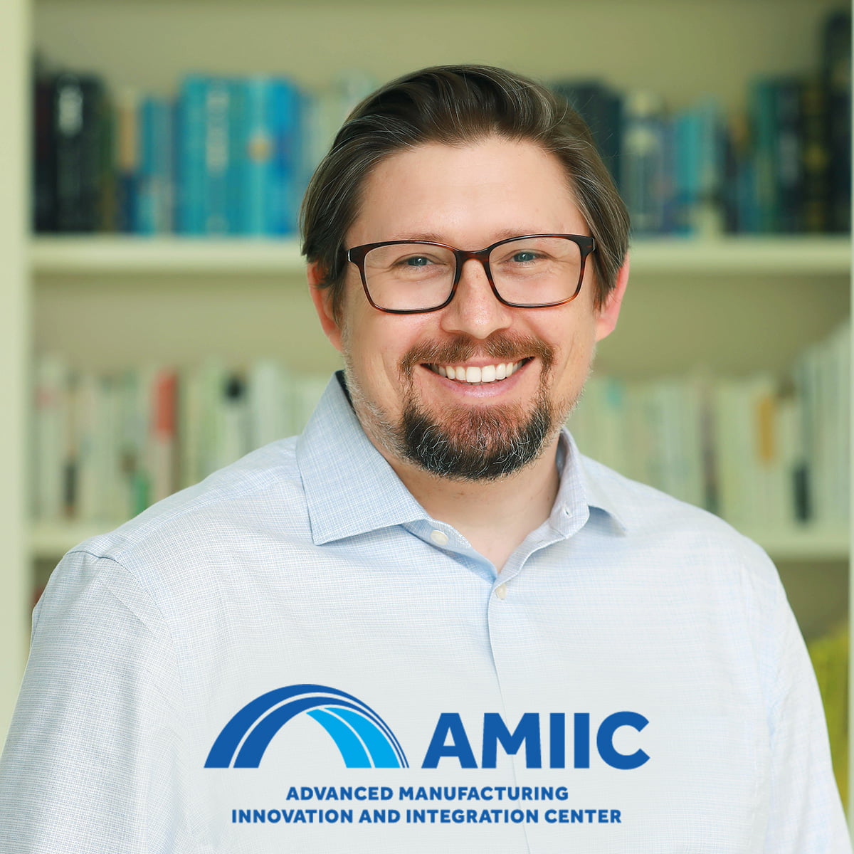 NCDMM Appoints John Schmitt as Executive Director of the Advanced Manufacturing Innovation and Integration Center NCDMM Appoints John Schmitt as Executive Director of the Advanced Manufacturing Innovation and Integration Center
