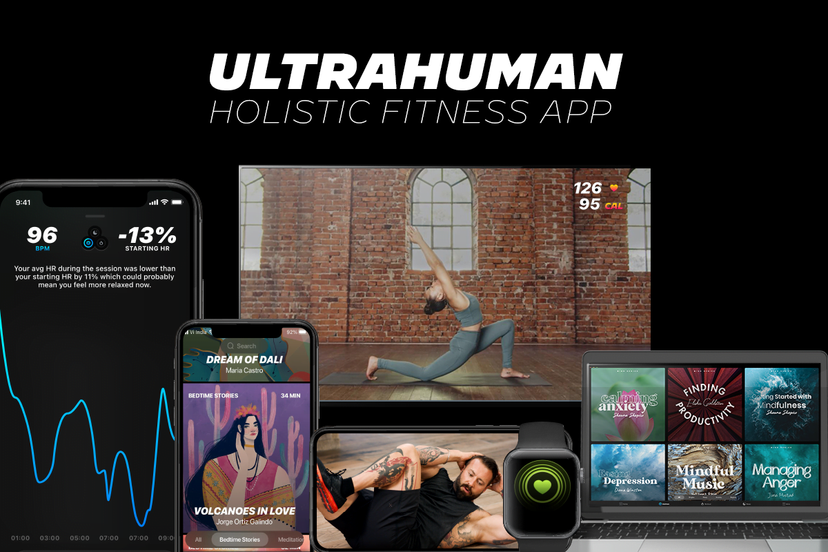 Ultrahuman Launches Mac App, Trends on #1 on App Store