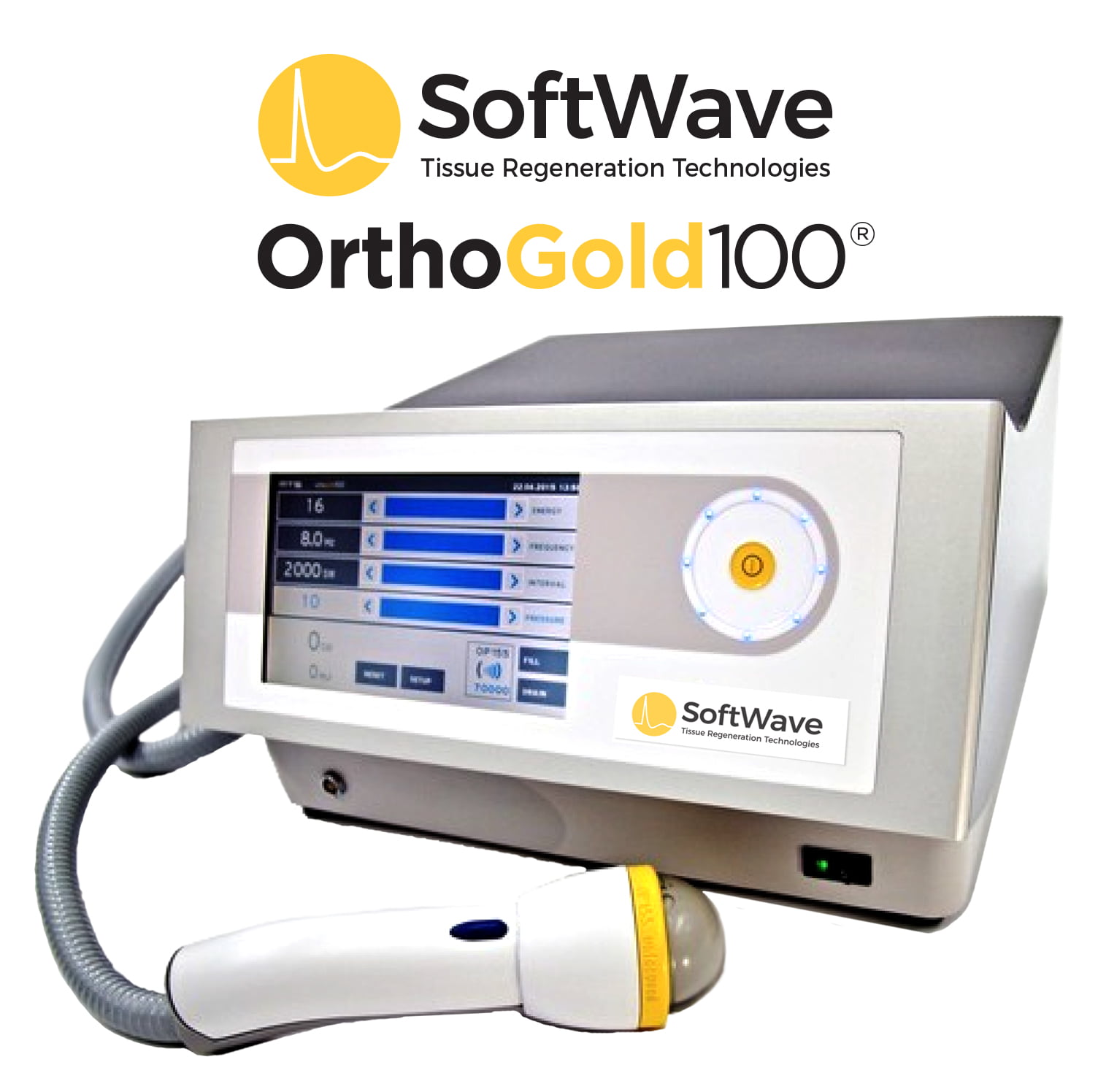 SoftWave Tissue Regeneration Technologies Receives FDA Clearance for Blood Circulation Increase, Minor Aches and Pains Relief and Connective Tissue Activation SoftWave Tissue Regeneration Technologies Receives FDA Clearance for Blood Circulation Increase, Minor Aches and Pains Relief and Connective Tissue Activation
