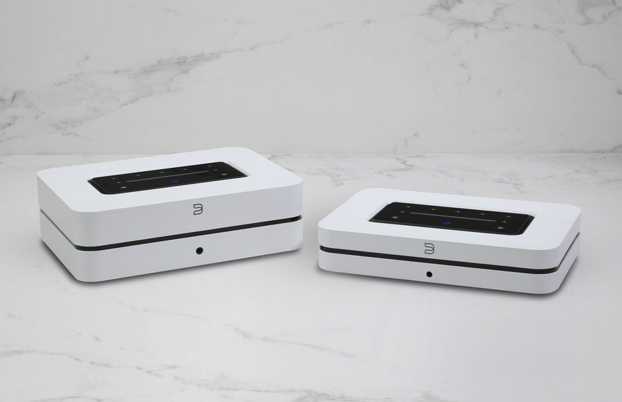 Bluesound Introduces New Generation of the Popular NODE and POWERNODE Bluesound Introduces New Generation of the Popular NODE and POWERNODE