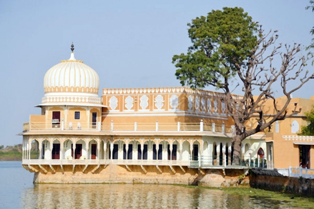 Heritage Hotel in Kishangarh Phool Mahal Palace