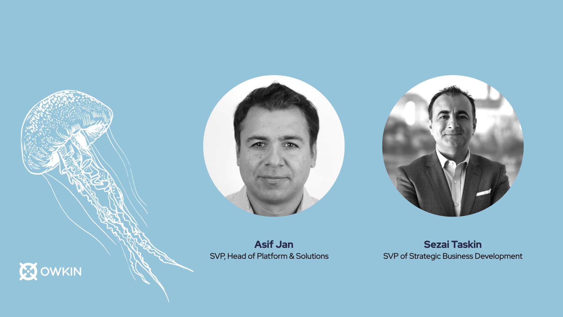 Owkin Bolsters Senior Team With Experienced Pharma Executives to Expand Platform and Strategic Partnerships Owkin Bolsters Senior Team With Experienced Pharma Executives to Expand Platform and Strategic Partnerships