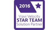 Laser 2000 UK Rewarded with Viavi Solutions Star Team Award