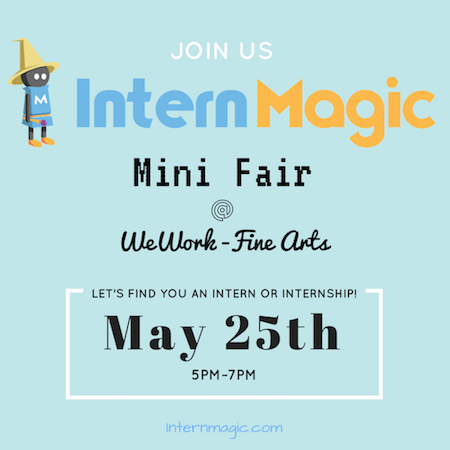 Pearit Shows Interns How to Work Their InternMagic with Employers Pearit Shows Interns How to Work Their InternMagic with Employers