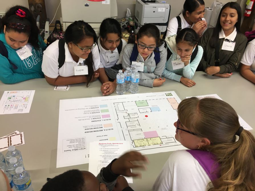 KTGY Architecture + Planning Strengthens Commitment to Education & Community KTGY Architecture + Planning Strengthens Commitment to Education & Community