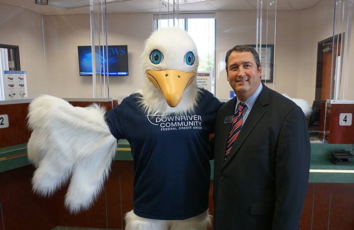 Downriver Credit Union Celebrates its 75th Year! Downriver Credit Union Celebrates its 75th Year!