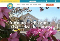 The HOPE Center launches new website