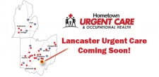 Hometown Urgent Care Expanding to Lancaster, OH
