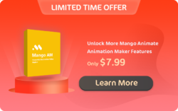 Mango Animate Adds New Features to Its Animation Maker