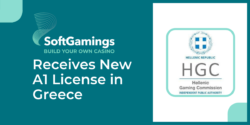 SoftGamings Receives New A1 License in Greece