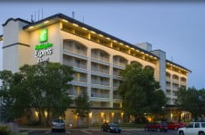 Ashwin Pandya, Ayer Capital Advisors and the Wankawala Organization Acquired a 155-Room Holiday Inn Express & Suites (The "Hotel" or "Property"), Located in King of Prussia, Pennsylvania