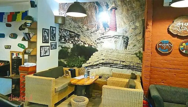 Best Instagrammable Cafes in Delhi