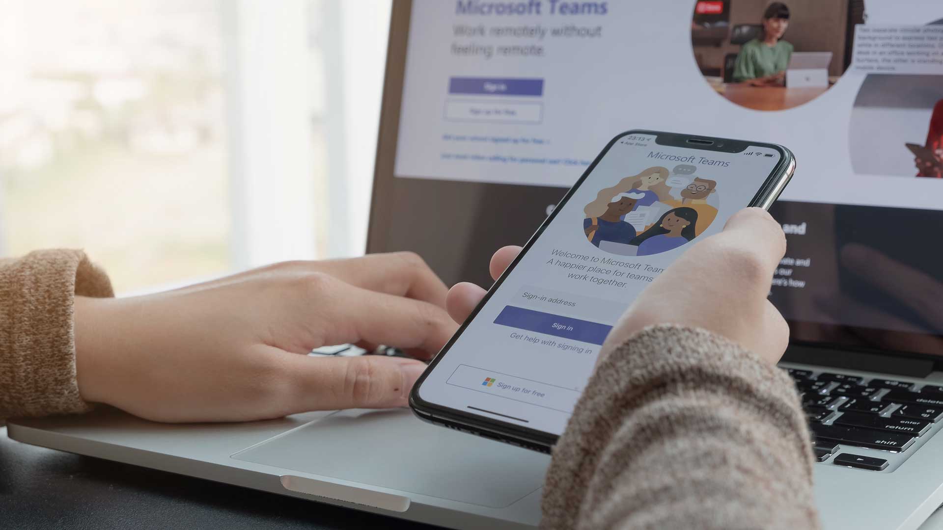 Why’s Microsoft Teams Ideal for the Virtual Office