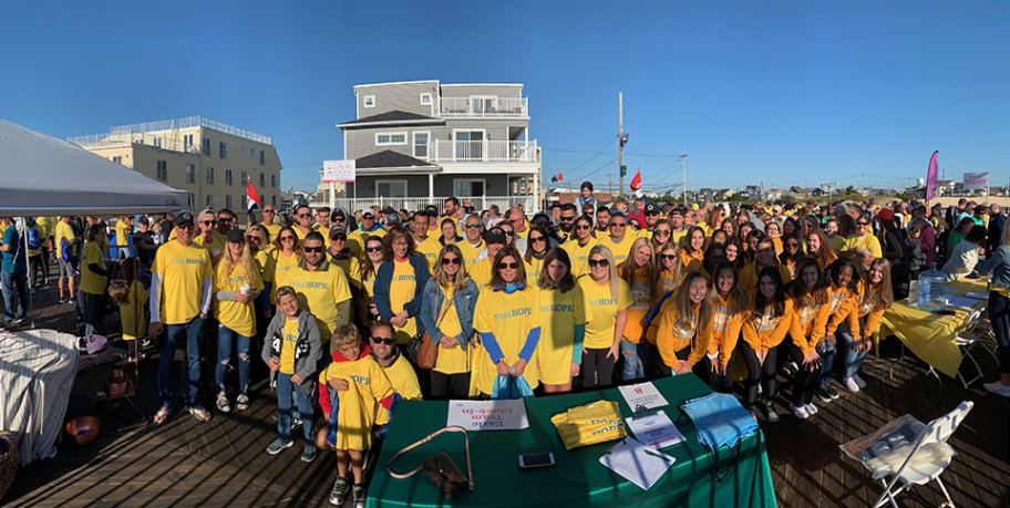 It’s back! The 8th Annual Celebration of HOPE Walk will be held IN-PERSON on Sept. 11 It’s back! The 8th Annual Celebration of HOPE Walk will be held IN-PERSON on Sept. 11