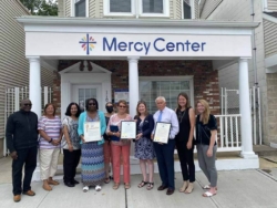 Local Legislators and the City of Asbury Park proclaimed July 14th as 