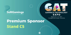 SoftGamings to Participate at the GAT Expo in Cartagena