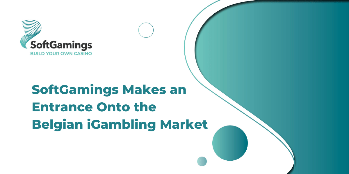 SoftGamings Makes an Entrance Onto the Belgian iGambling Market SoftGamings Makes an Entrance Onto the Belgian iGambling Market