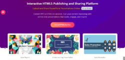 SlideHTML5 Is the Best Way to Share Slide Presentation