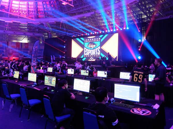 The market for esports online betting The market for esports online betting