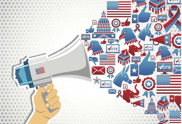 The Basis of Politics is Marketing and Fundraising