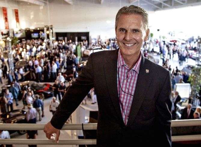 Gordon McCall, automotive industry icon, joins advisory board at ASKA Gordon McCall, automotive industry icon, joins advisory board at ASKA