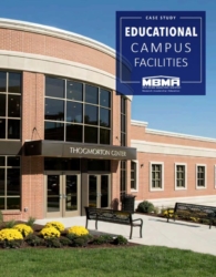 MBMA Releases New Case Studies on Educational and Government Facilities