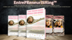 3D eBook EntrePReneurISHing™ for Entrepreneurs Launches at Lunchtime on Black Friday