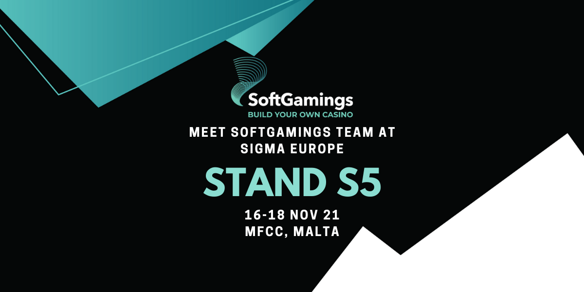 SoftGamings Takes Part in SiGMA Europe SoftGamings Takes Part in SiGMA Europe
