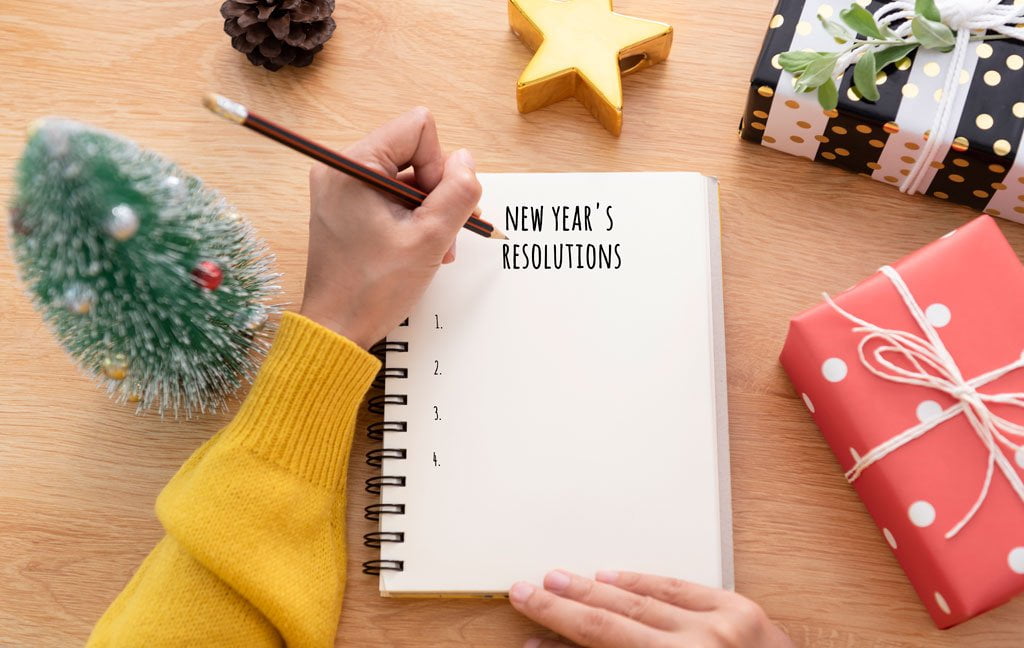 4 New Year’s Resolutions To Enrich Your Emotional Wellbeing In 2022