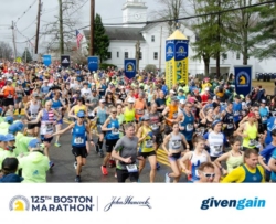 125th Boston Marathon enlists runners to raise over $27.1M, powered by GivenGain