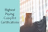 Highest Paying CompTIA Certifications