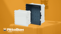 AttaBox’s Heartland® Polycarbonate Enclosures Now Feature Reliable Foam-In-Place Gaskets
