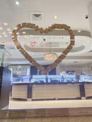 Connecticut Children's To Benefit From Michaels Jewelers Valentine's Day Customer Events