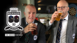 'Men In Blazers' Launch New Women's Soccer and European Nights Podcast