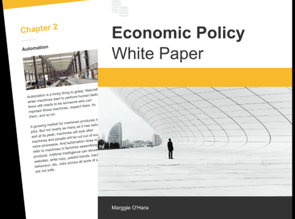 8 Tips to Format Your Next White Paper
