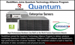 ReddWare Inc., Joins Quantum Technology Alliance Program