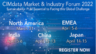 CIMdata Announces a Successful 2022 PLM Market & Industry Forum Series