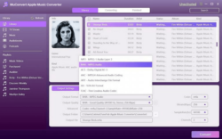 A Brand-new Powerful DRM Removal Software - MuConverter Apple Music Converter Released