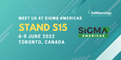 SoftGamings Is Going to SIGMA Americas 2022