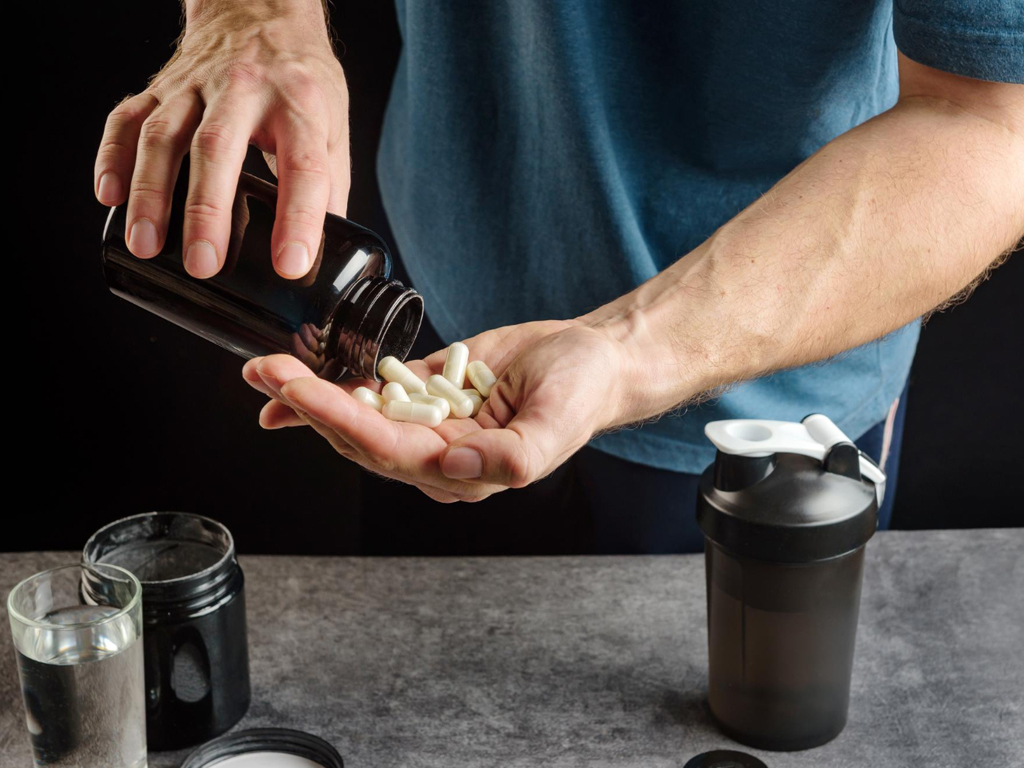 Best Pre-Workout Supplements to Take for Athletes