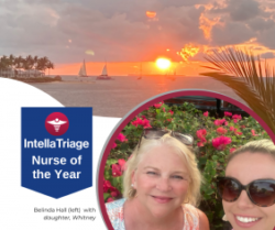 IntellaTriage Nurse of the Year Honoree Explores Key West as Reward for Achievement