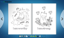 FlipHTML5 Builds a Fun Digital Coloring Book Creator for All
