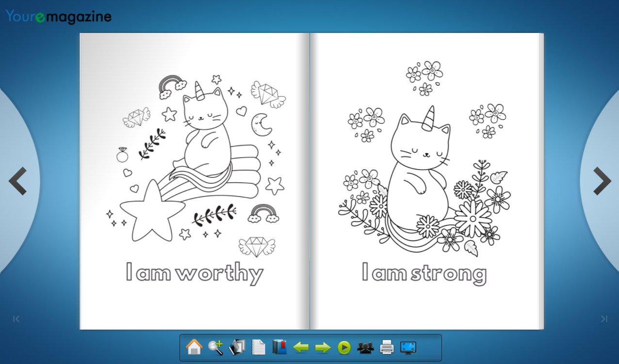 FlipHTML5 Builds a Fun Digital Coloring Book Creator for All