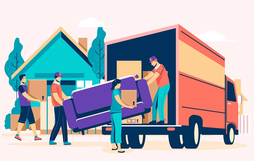 Are movers liable for damage?