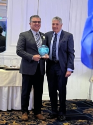 Joe Stroffolino and Causeway Family of Dealerships receives 2022 MODC Community Service Award