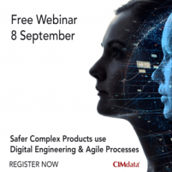 Safer Products Use Digital Engineering & Agile Processes