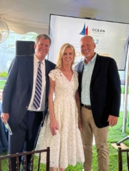 2022 Ocean County College Foundation Scholarship Celebration honors The Wintrode Family Foundation